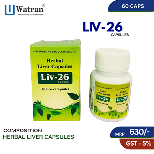 Liv-26 Capsules